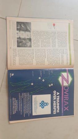 العدد رقم 31 من مجلة Medicine International الصادر في يوليو 1988م (طبعة الشرق الأوسط)