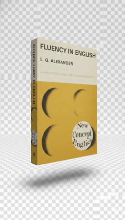 طلاقة في اللغة الإنجليزية (Fluency in English). طبعة 1988م.