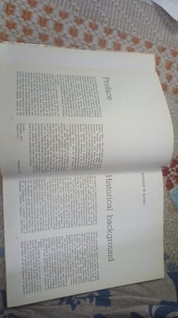 أسس الطب (Foundations of Medicine). الطبعة الأولى 1978م