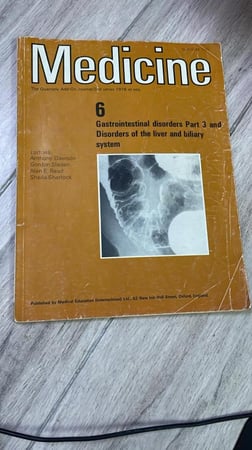 Medicine العدد السادس 1978م