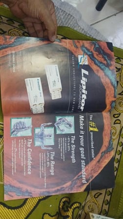 Modern Medicine (الطب الحديث)  المجلد 17، العدد 12ديسمبر 2000