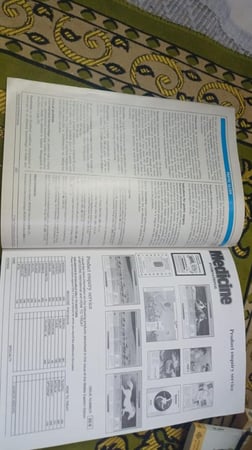 Medicine International يونيو 1994 Volume 22:6