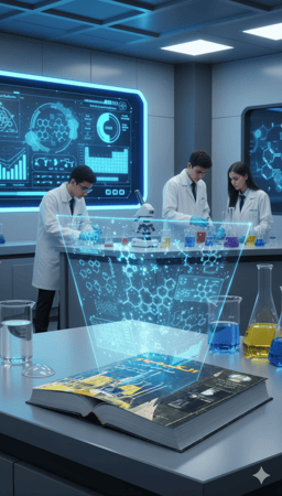 الكيمياء للصف الثاني الثانوي الفصل الدراسي الثاني قسم العلوم الطبيعية طبعة 2001م