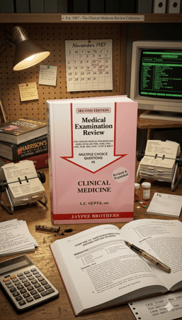 مراجعة الامتحان الطبي Medical Examination Review الطبعة الثانية ينا