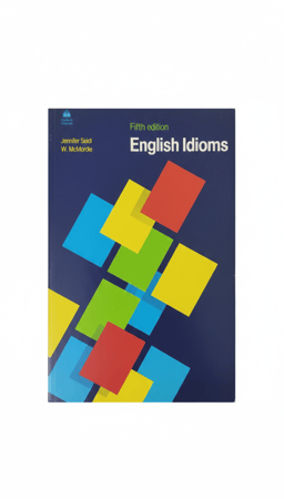 المصطلحات الإنجليزية (English Idioms). الطبعة الخامسة 1988م