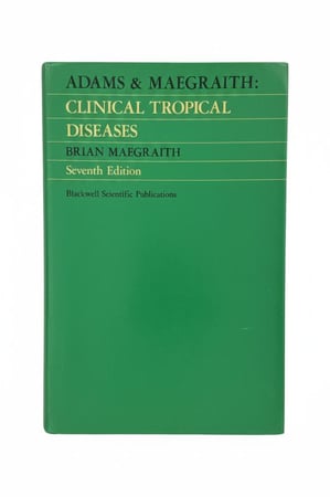 الأمراض الاستوائية السريرية (Clinical Tropical Diseases). الطبعة السابعة 1980م