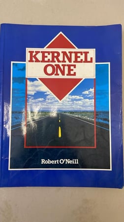 كيرنل ون (Kernel One). طبعة 1990م