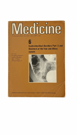 Medicine العدد السادس 1978م