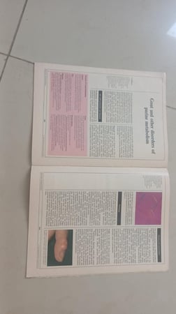 Medicine International (العدد 23 نوفمبر 1985)
