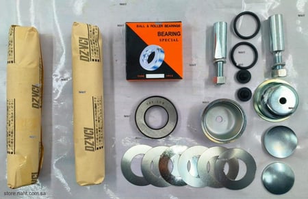 Kingpin|اصلاح دناقل