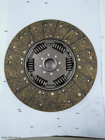 Clutch Disk|صحن كلتش