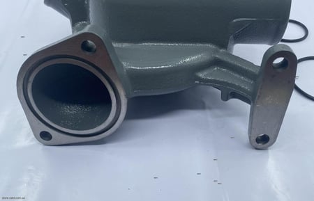 PUMP ASSY-COOLENT | WATER PUMP 25100-83100 * 2510083100 FOR HYUNDAI D6AB D6AC D6AV 6D22