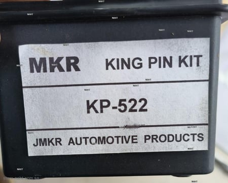 Kingpin|اصلاح دناقل