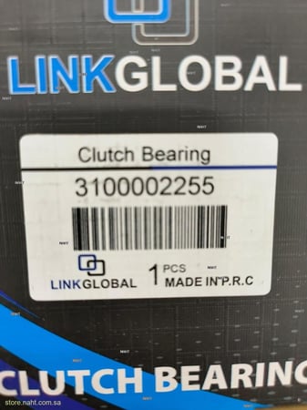 Clutch Release Bearing|رمان فحمة كلتش