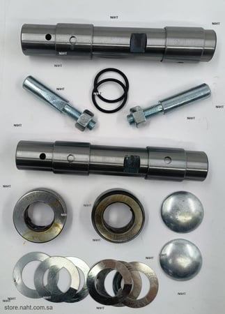 Kingpin|اصلاح دناقل