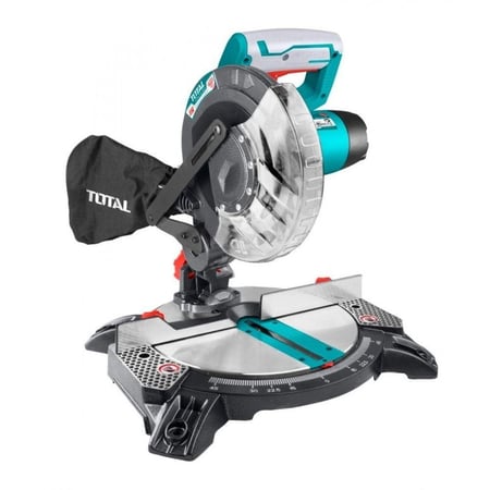 منشار ديكور 10بوصه 1800وات 421825517 زاويه دوران 45 توتال 5000144