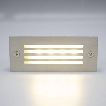 كشاف درج اصفر شرايح 5وات داخلي 15.5*5.5سم 9196/5