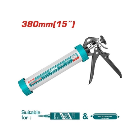 توتال مسدس معجون 12بوصه 20115