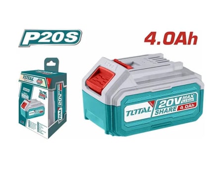 بطارية معدات 20 فولت 4 امبير 20021 توتال 5003490