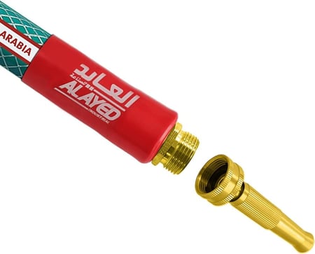 بكرة لي رش ماء العايد 1/2 30 متر