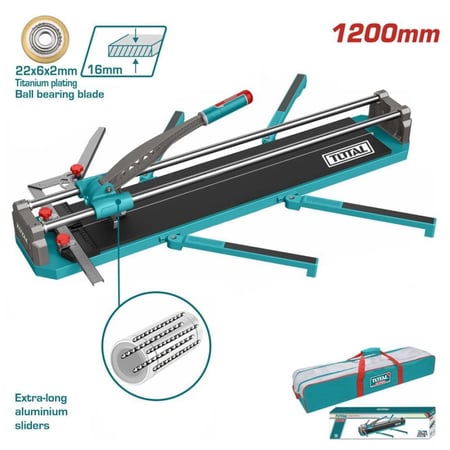 توتال مقص بلاط 120سم 1200ملي 571201