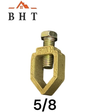 قفيز مشبك 5/8 قضيب التأريض (Ground Rod Clamp)