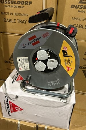 توصيلة كهرباء 50متر الماني2 تحمل ٣٠٠٠واط