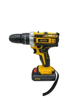 دريل بطاريه 21فولت ستورنج ديفانس مع عده