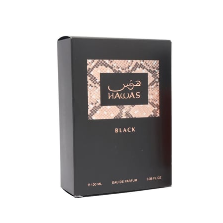 هوس بلاك رجالي 100مل
