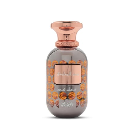 سمو الرصاصي لمعان مسك عود للجنسين 100مل