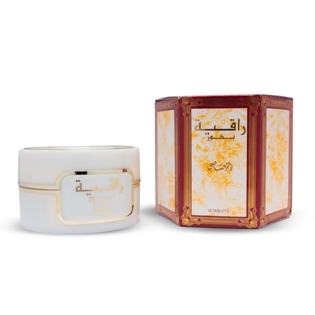 بخور راقية 18قرص