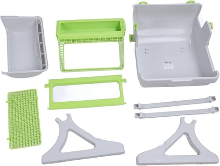 ليتر بوكس اتوماتيك - ذاتي التنظيف