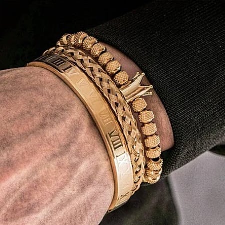 اسورة من الفولاذ المقاوم للصدأ - متجر الصياد