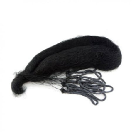 شبكة قمري نايلون صيد طيور هوائي  بطول 15 متر