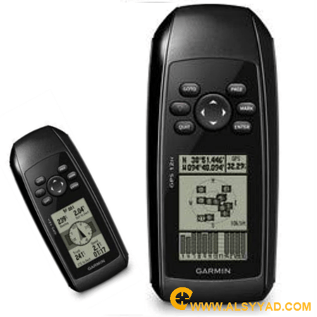 جارمين نظام تحديد المواقع العالمي 2.6 انش - نظام تحديد المواقع العالمي 12H