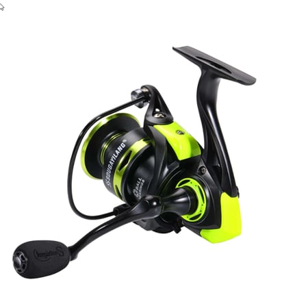 بكرة صيد سوقايلانج للصيد بدون فرملة فائقة الخفة