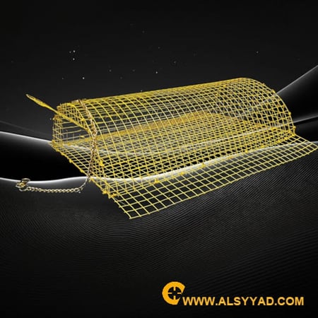 قفص لحفض الزريق