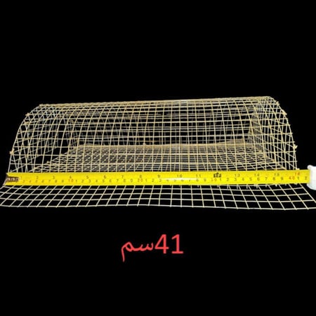 قفص لحفض الزريق