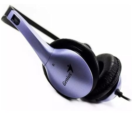 سماعة كمبيوتر جينيوس - GENIUS HS-04S