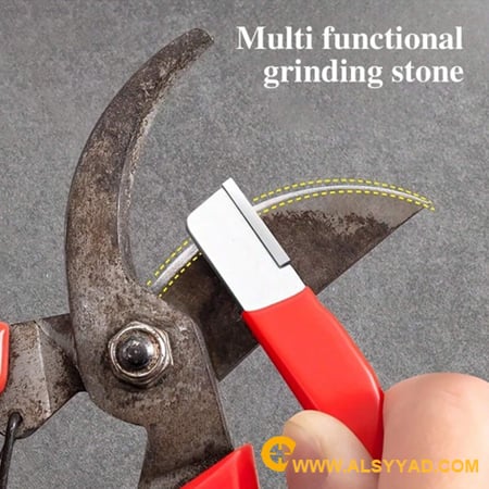 مسن لسكاكين والادوات الحاده