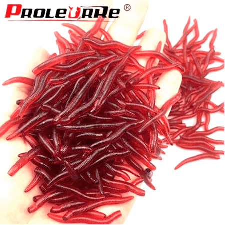 ديدان صيد اصطناعية