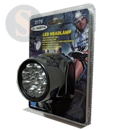 كشاف الرأس الاقتصادي AL - HARTHI