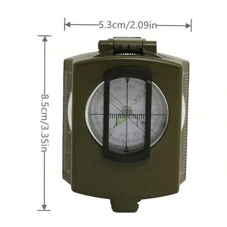 بوصلة متعددة الوظائف للمغامرات