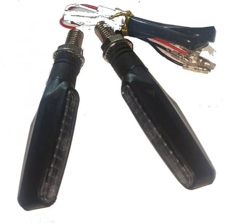 مصابيح إشارة الانعطاف LED للدراجات النارية