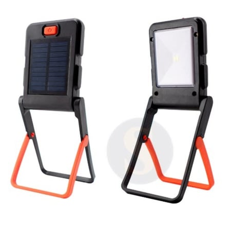 انارة الطاقة الشمسية