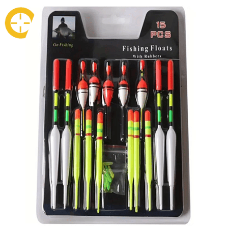 مجموعة عومات احترافية للقصبات النتش