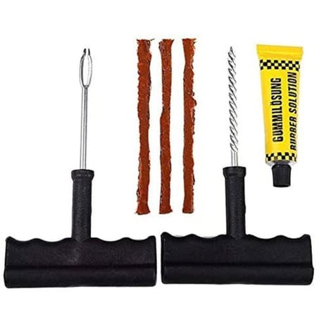 إصلاح بنشر السيارة رقعة تيوبلس من 6 قطع