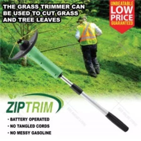 قاطع وجز العشب وحدائق المنزل اللاسلكي