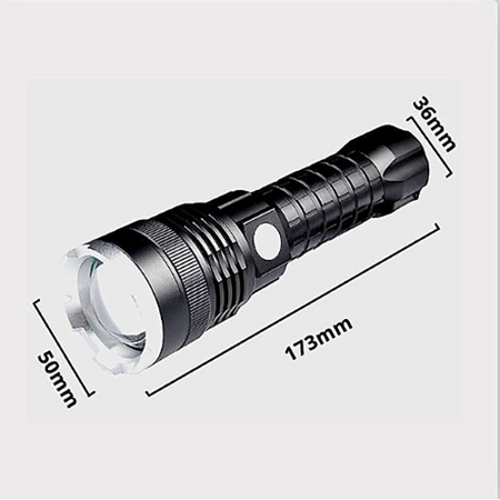 كشاف يدوي P90  MASTERS