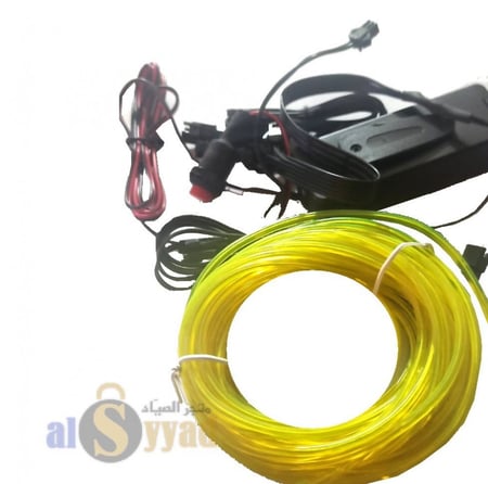 حبل إضاءة للاحتفالات